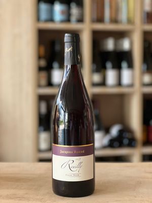 Reuilly  Rouge - Jacques Rouzè