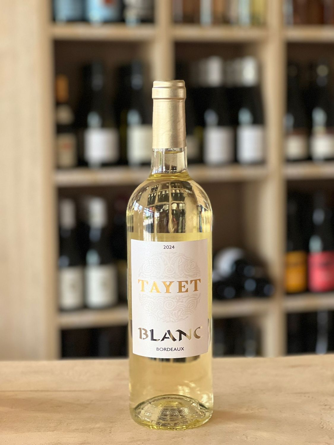 Tayet blanc