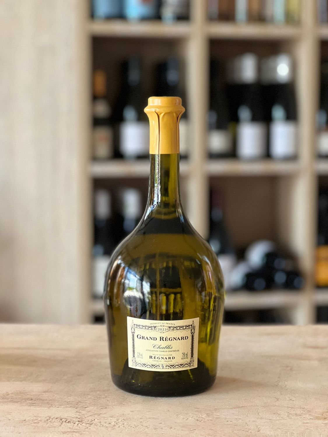 Grand Regnard - Chablis