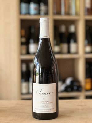 Sancerre rouge - Domaine des trois Noyers