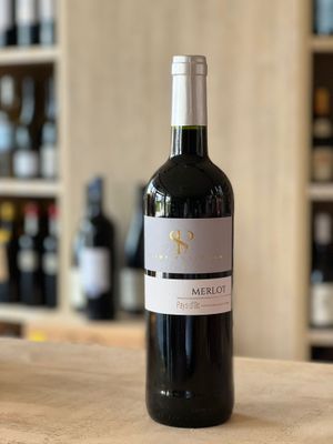 Merlot - Saint Preignan