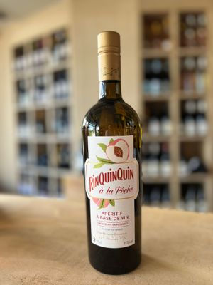 Rinquinquin à la pêche