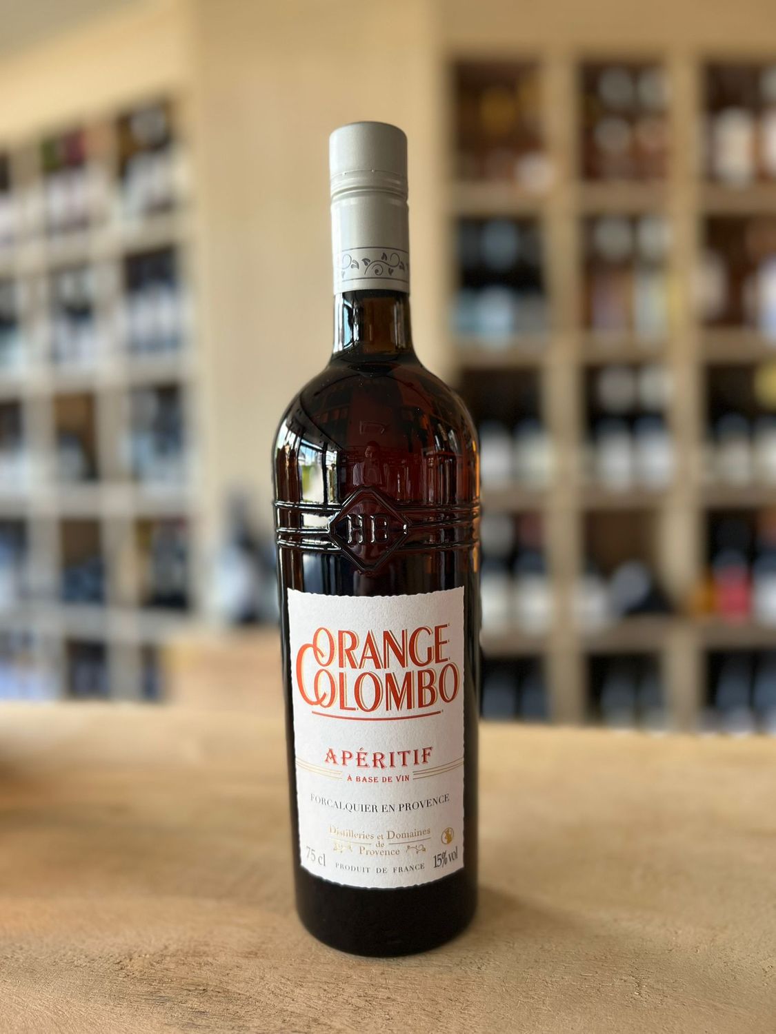 Orange colombo