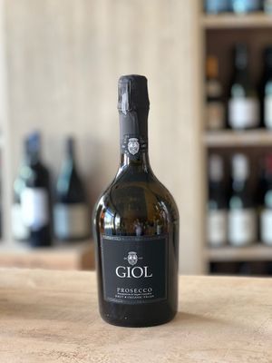 Giol Black label - Prosecco