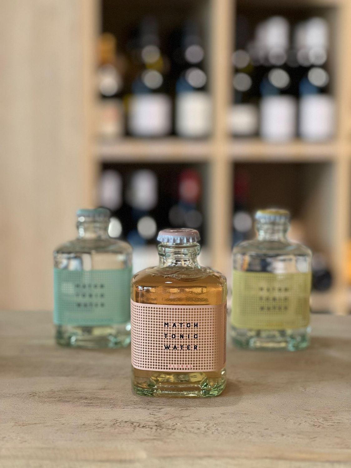 Floral tonic  Match