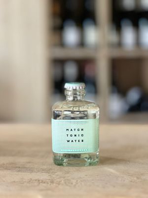 Mediterranean Tonic Match