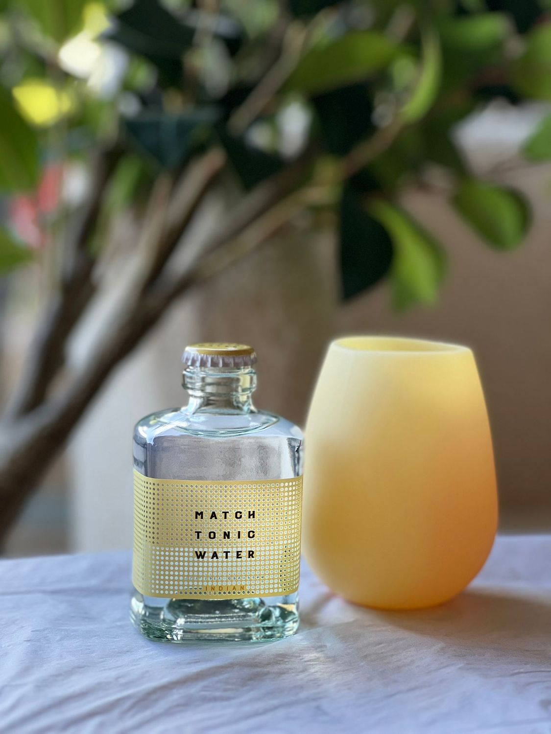 Indian Tonic Match