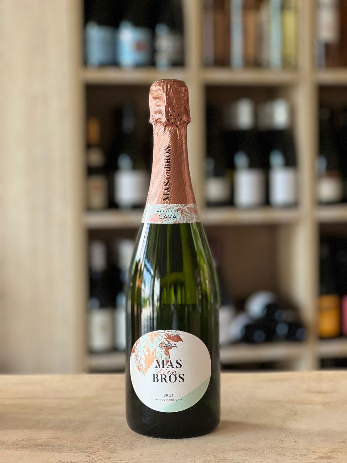 Mas d&#39;en bros - cava