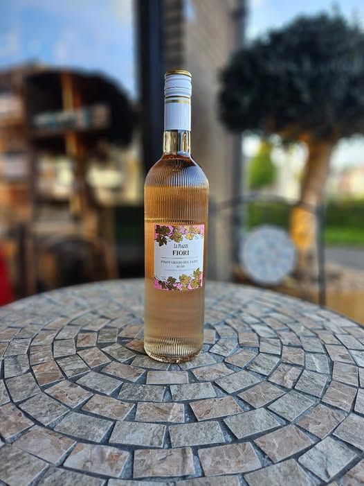 ​Rosé Avond aan Huis met Nele – €20 p.p.