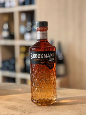 Brockmans - Orange kiss