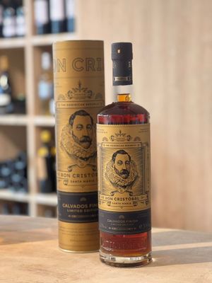 ​Ron Cristóbal Santa Maria – Calvados Cask Finish