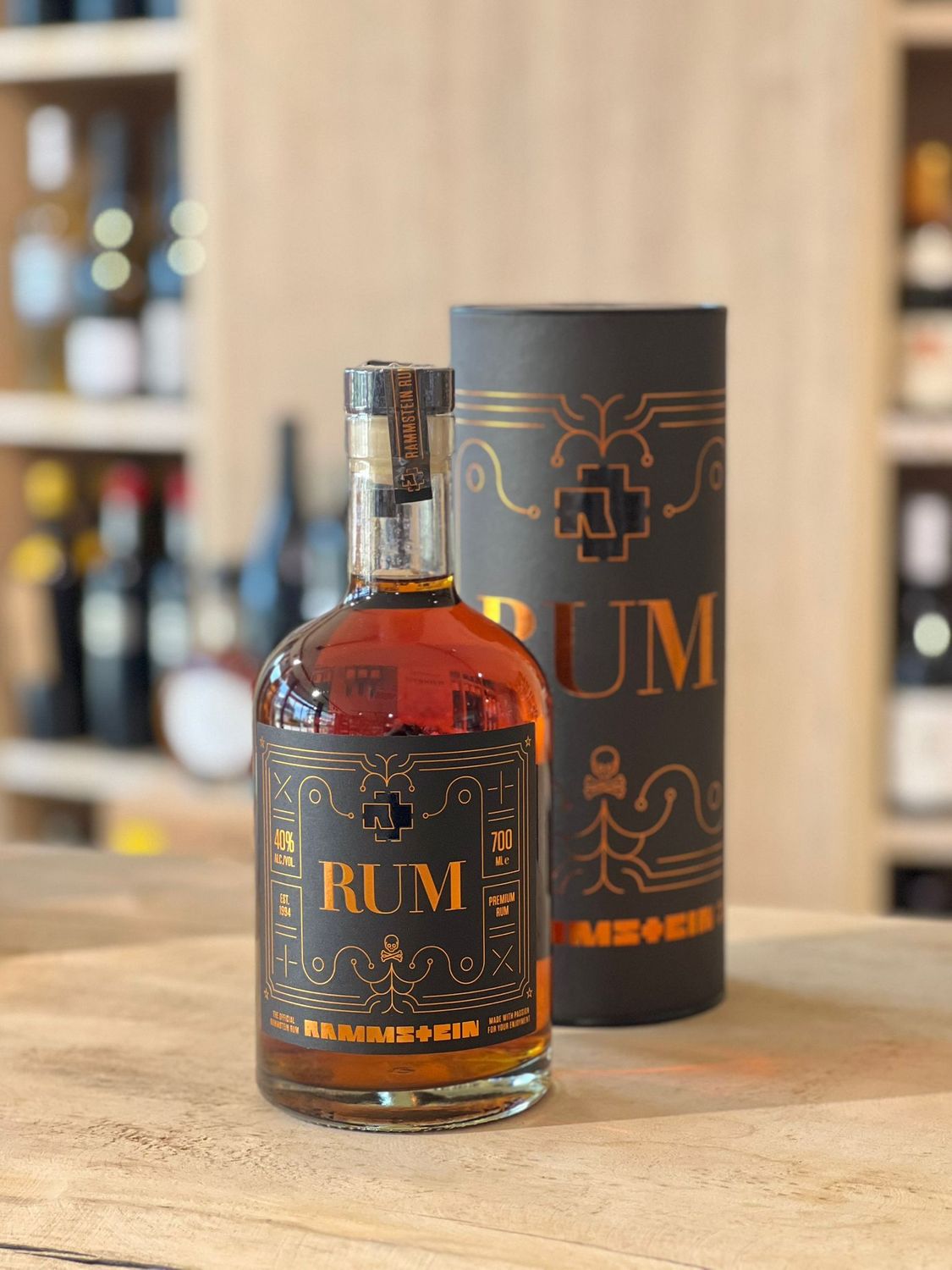 Rammstein rum