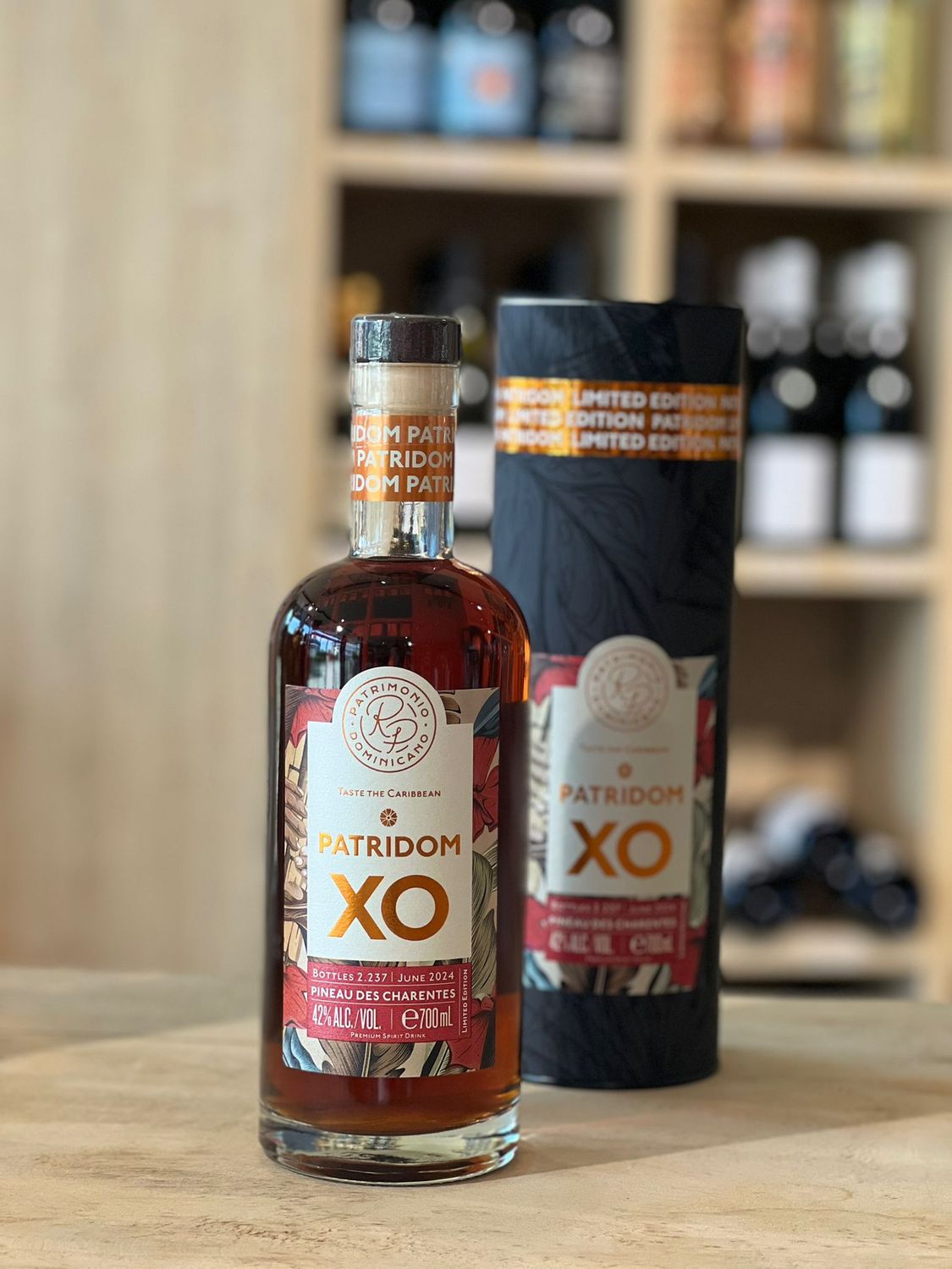 Patridom XO - pineau de charentes