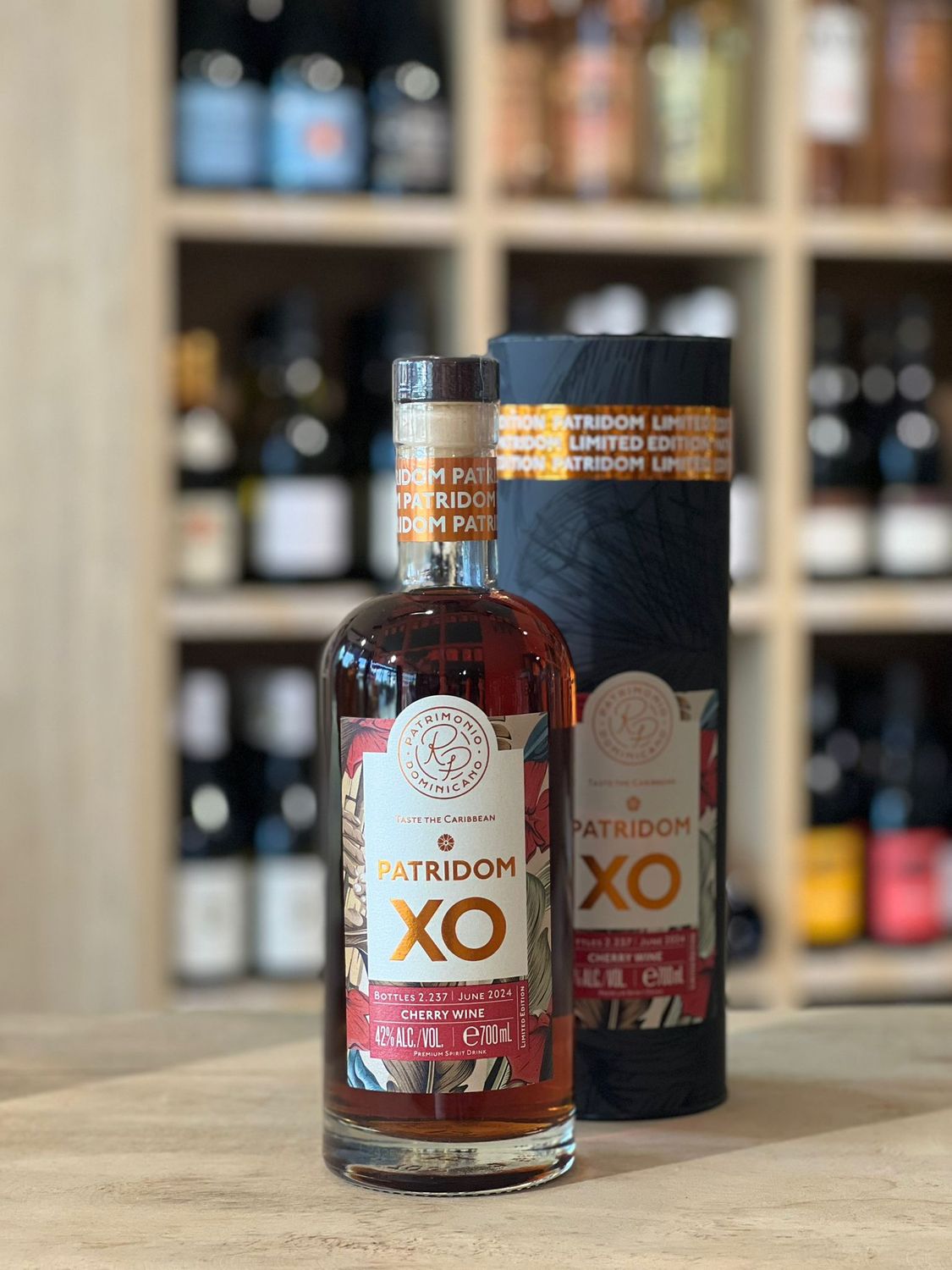 Patridom XO - Cherry wine