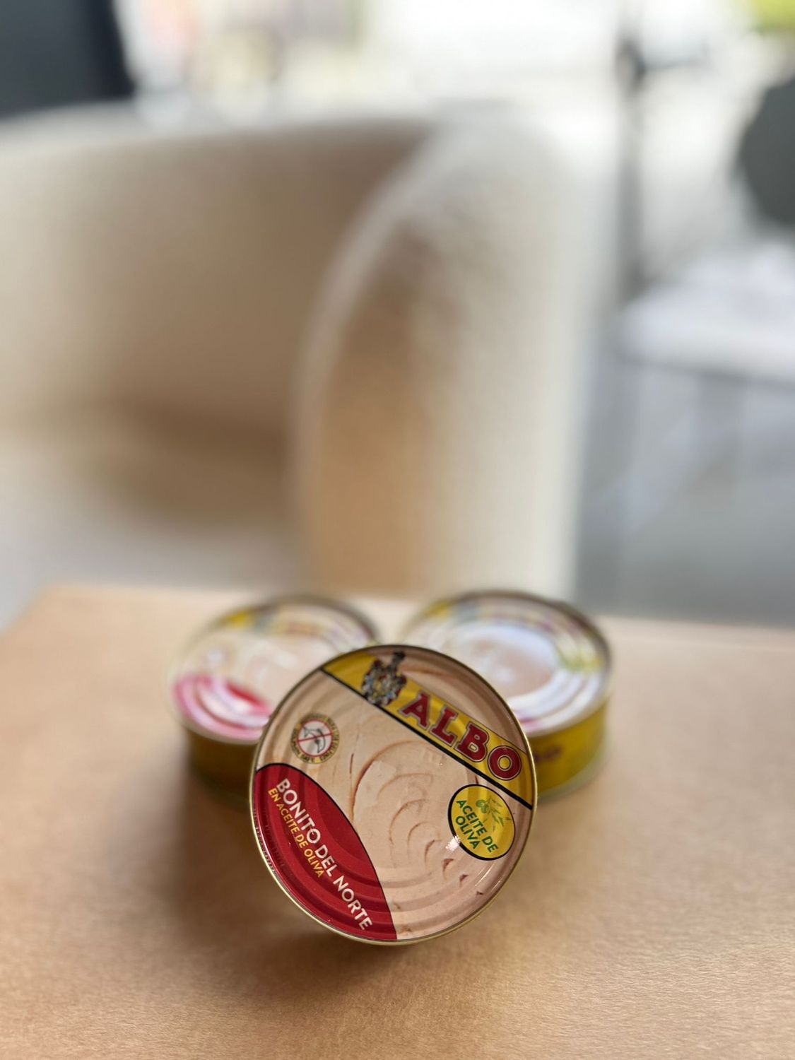 Tonijn - albo bonito del norte