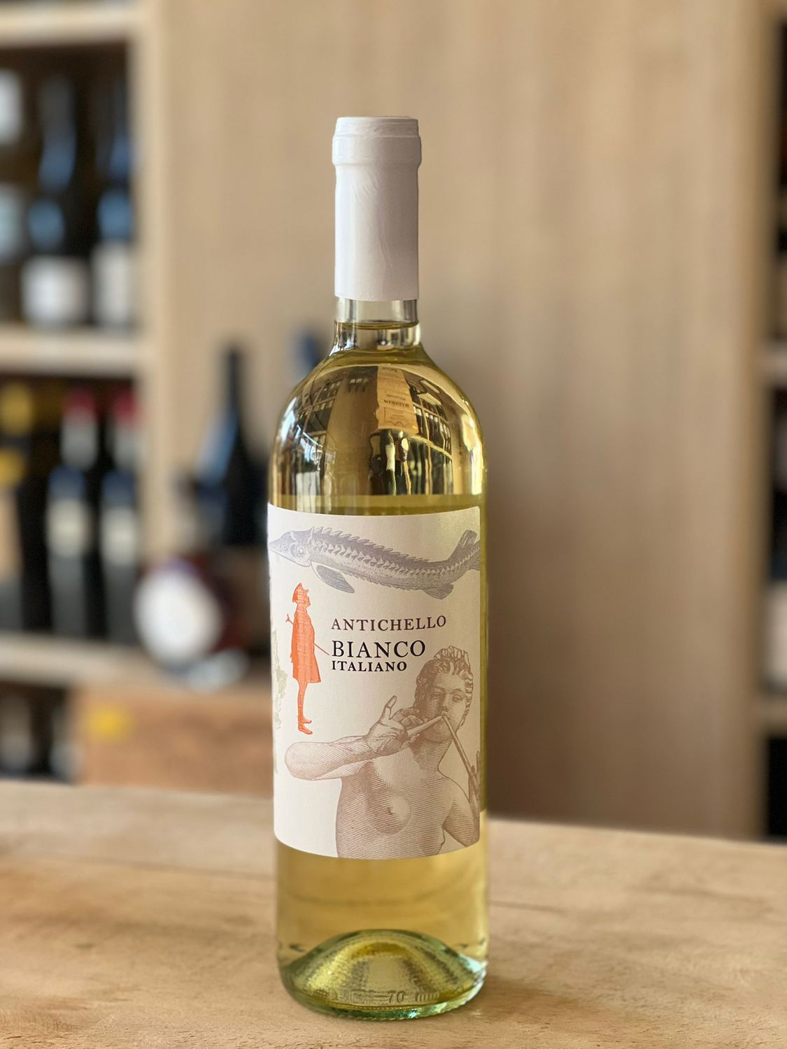 Antichello Bianco