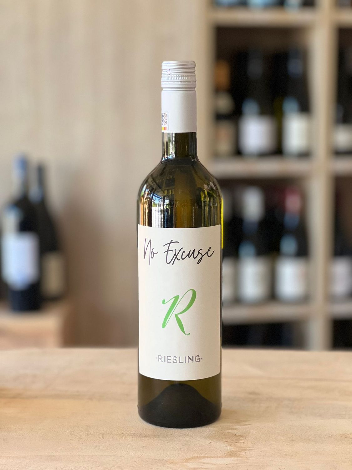 No excuse - Riesling