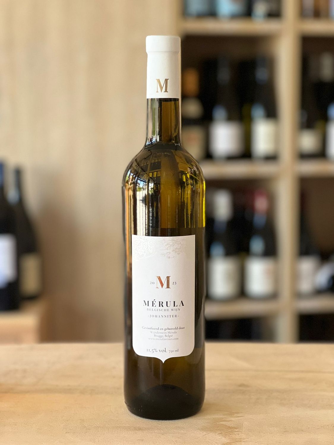 Mérula - Johanniter