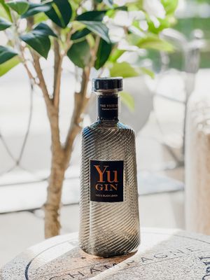 Yu gin - Yuzu en Black lemon