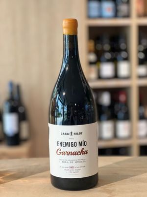Magnum Enemigo Mio - Casa Rojo