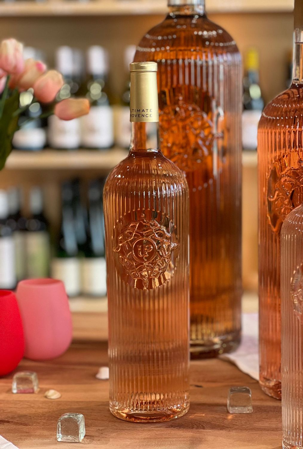 UP rosé Magnum
