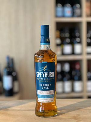 Speyburn - Bourbon cask