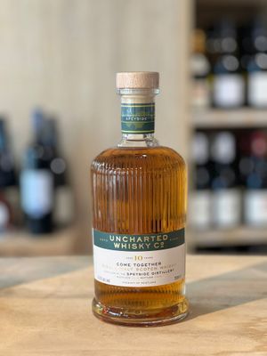 Uncharted - Speyside - 10 years