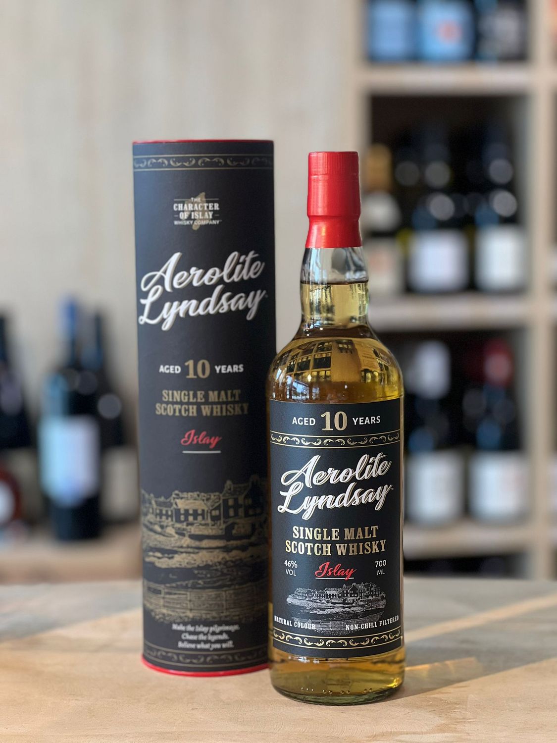 Aerolite Lyndsay - Islay 10 years