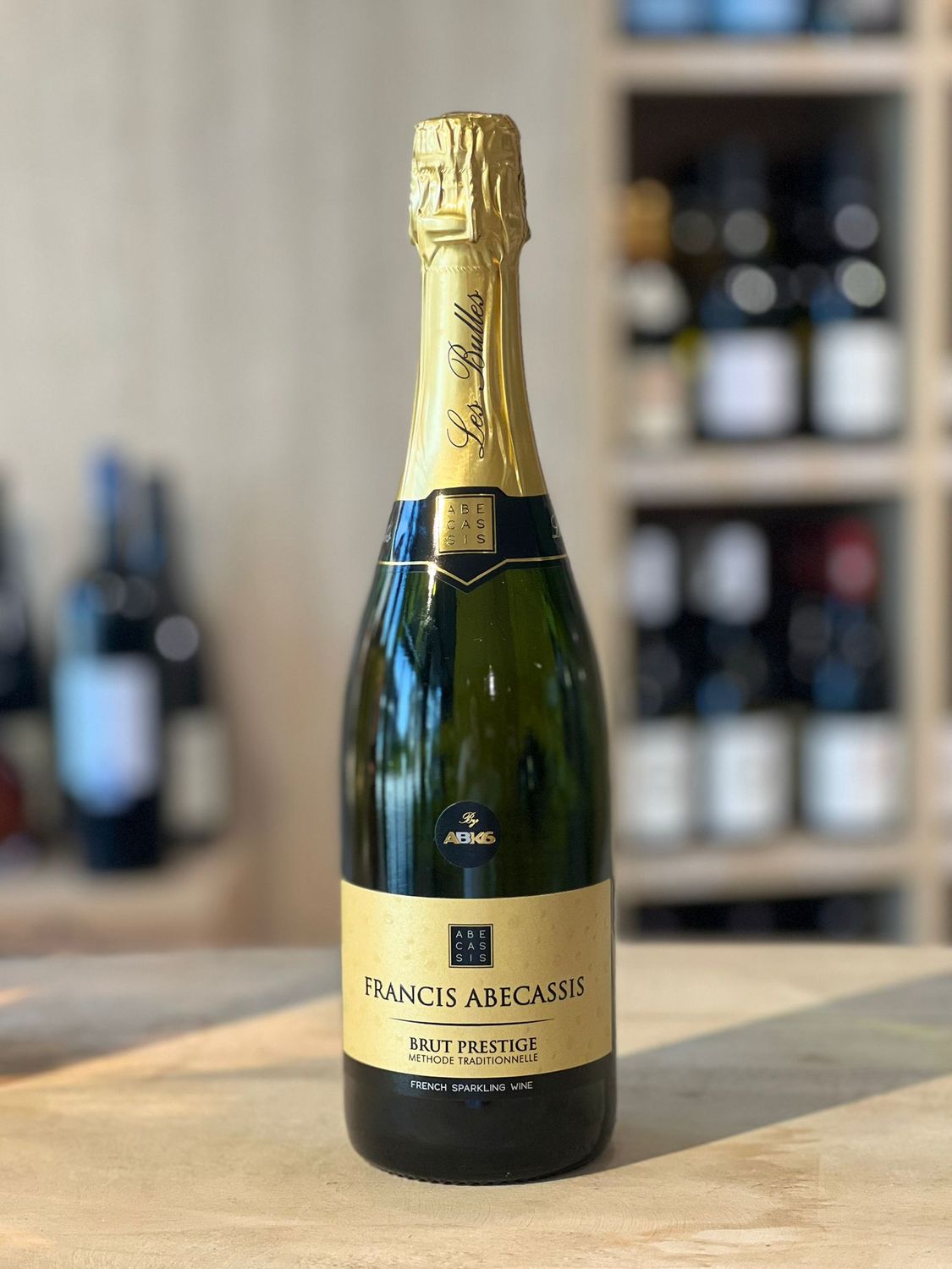 ABK6 - Les bulles brut Prestige
