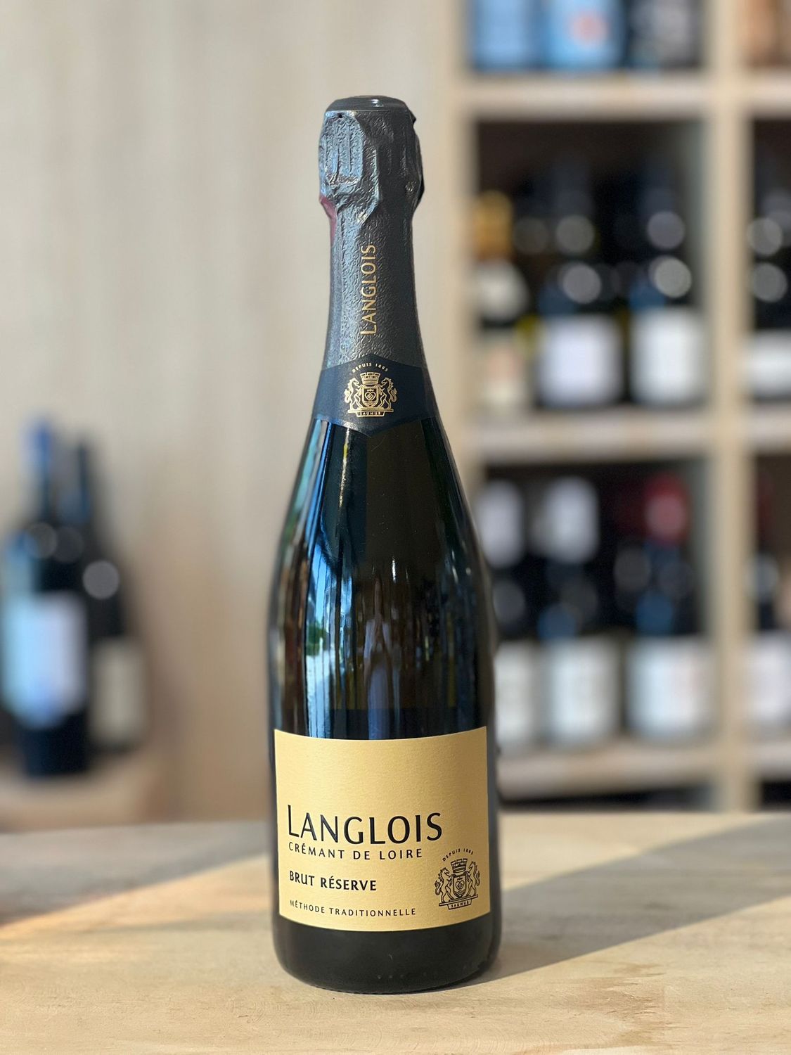 Langlois crémant de loire brut réserve