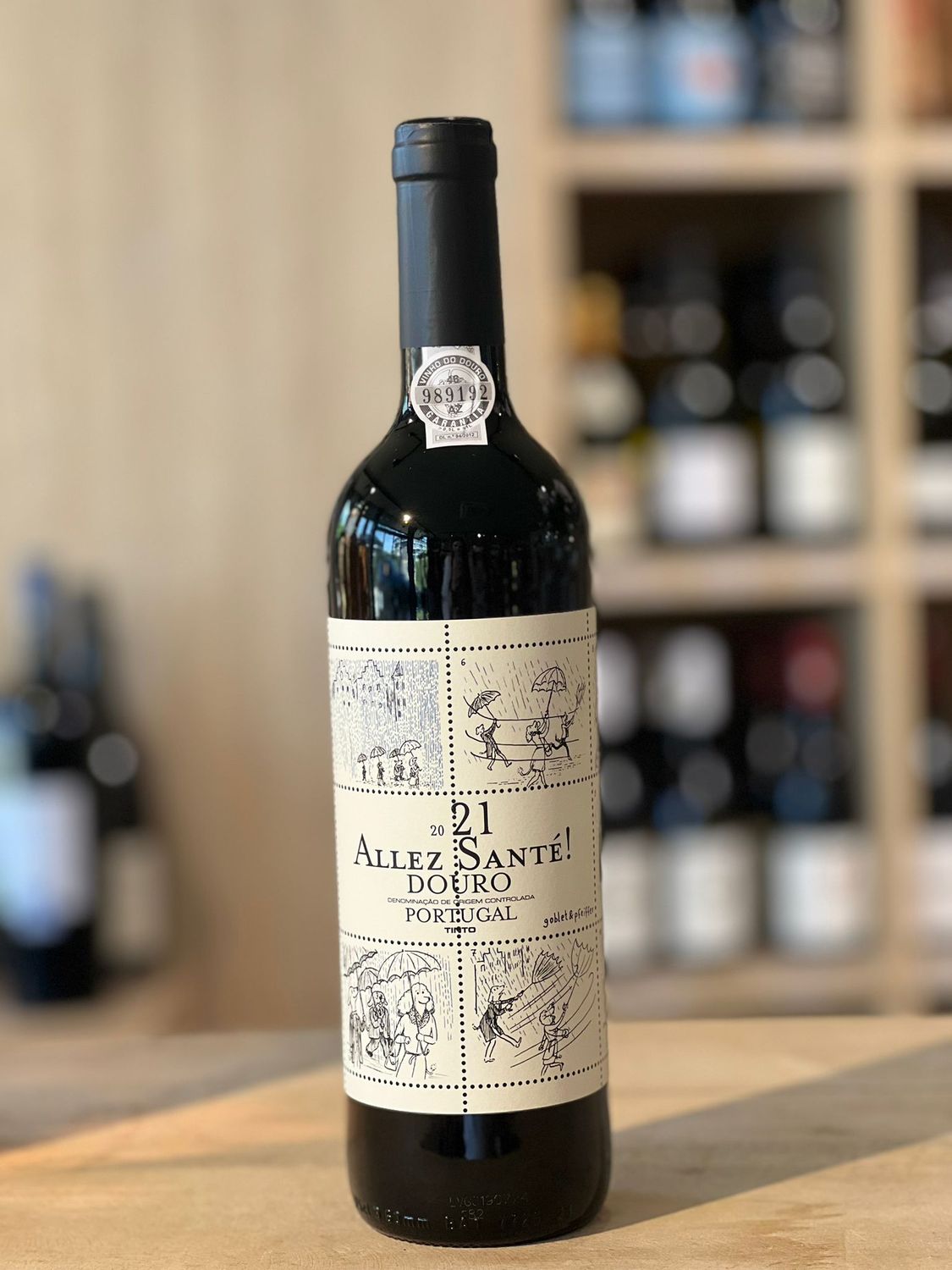 Allez Santé Douro 2020 Tinto
