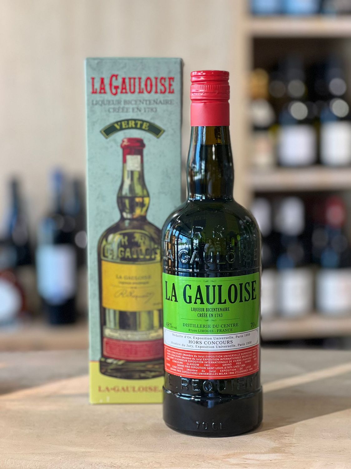 La Gauloise