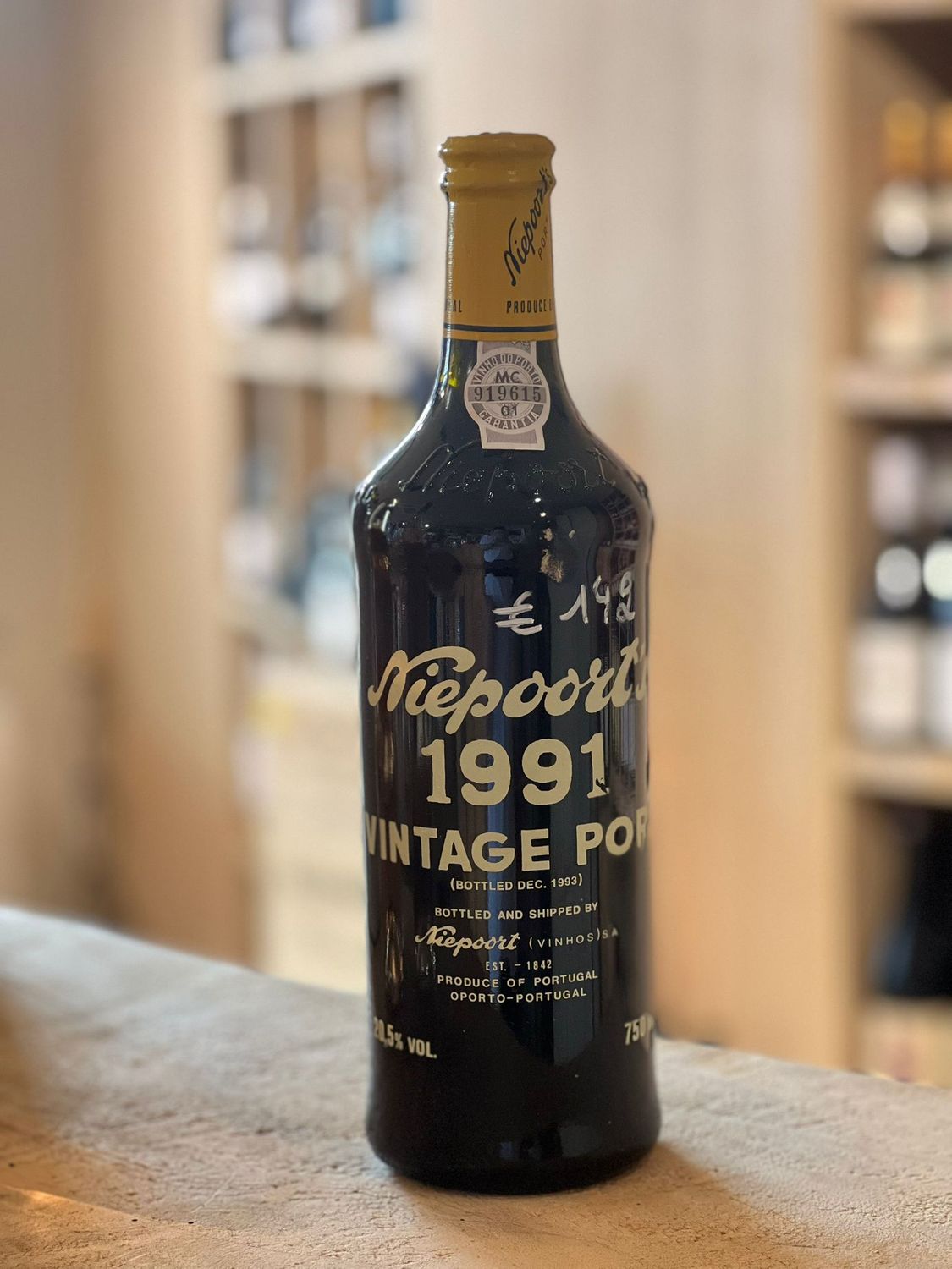 Niepoort - Vintage 1991 Porto