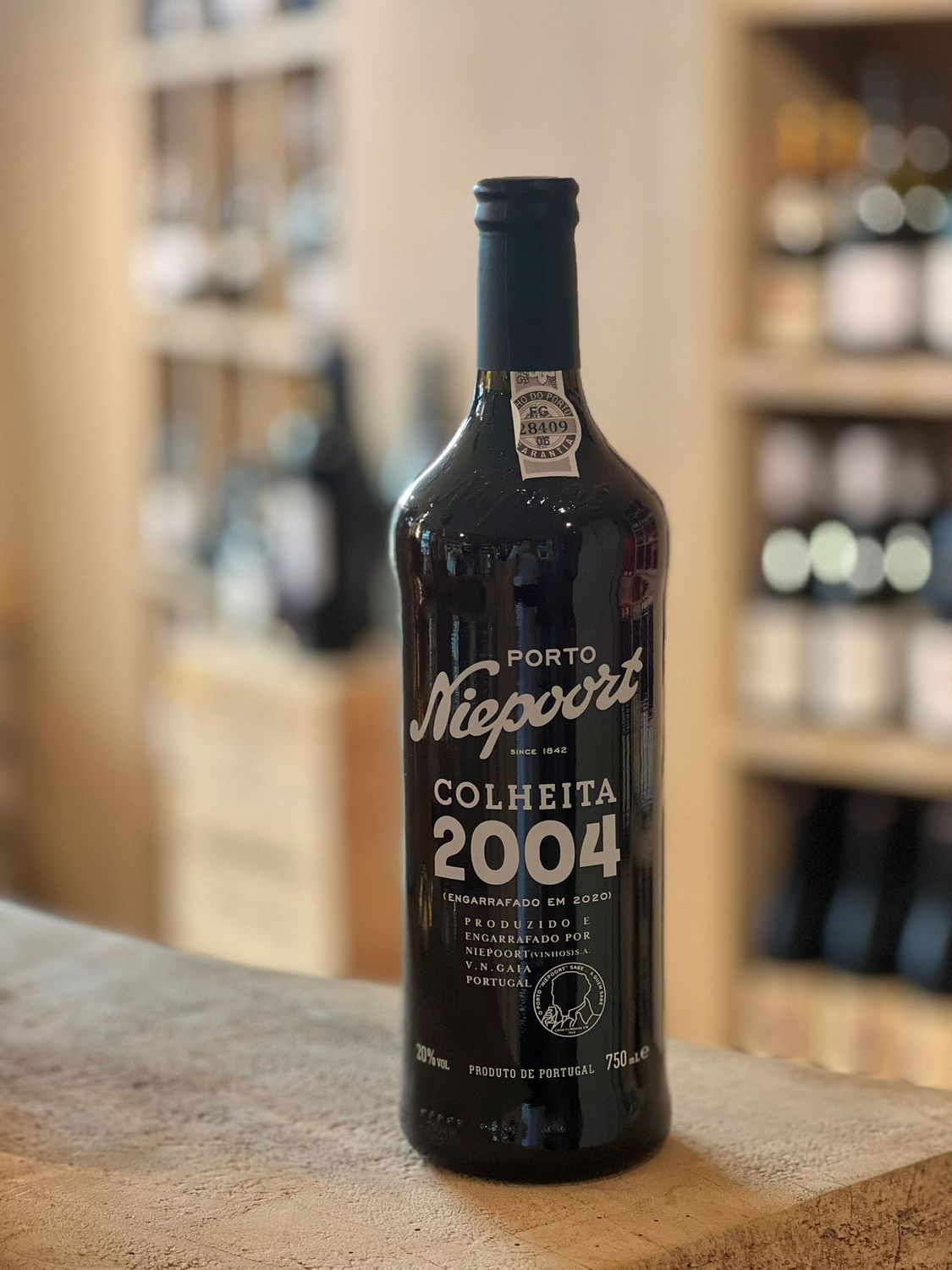 Niepoort 2004 Colheita porto