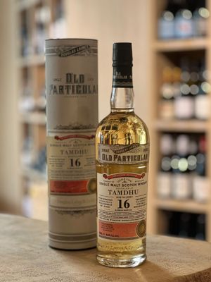Tamdhu 16 Years Old Particular