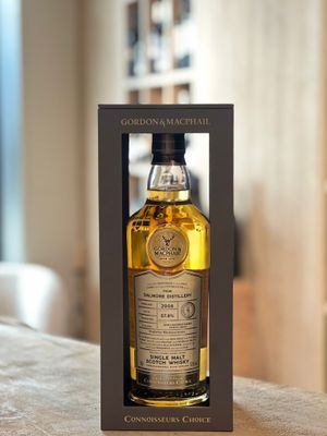 16 Years Connoisseurs Choice Gordon &amp; Macphail- Dalmore Distillery - 2008