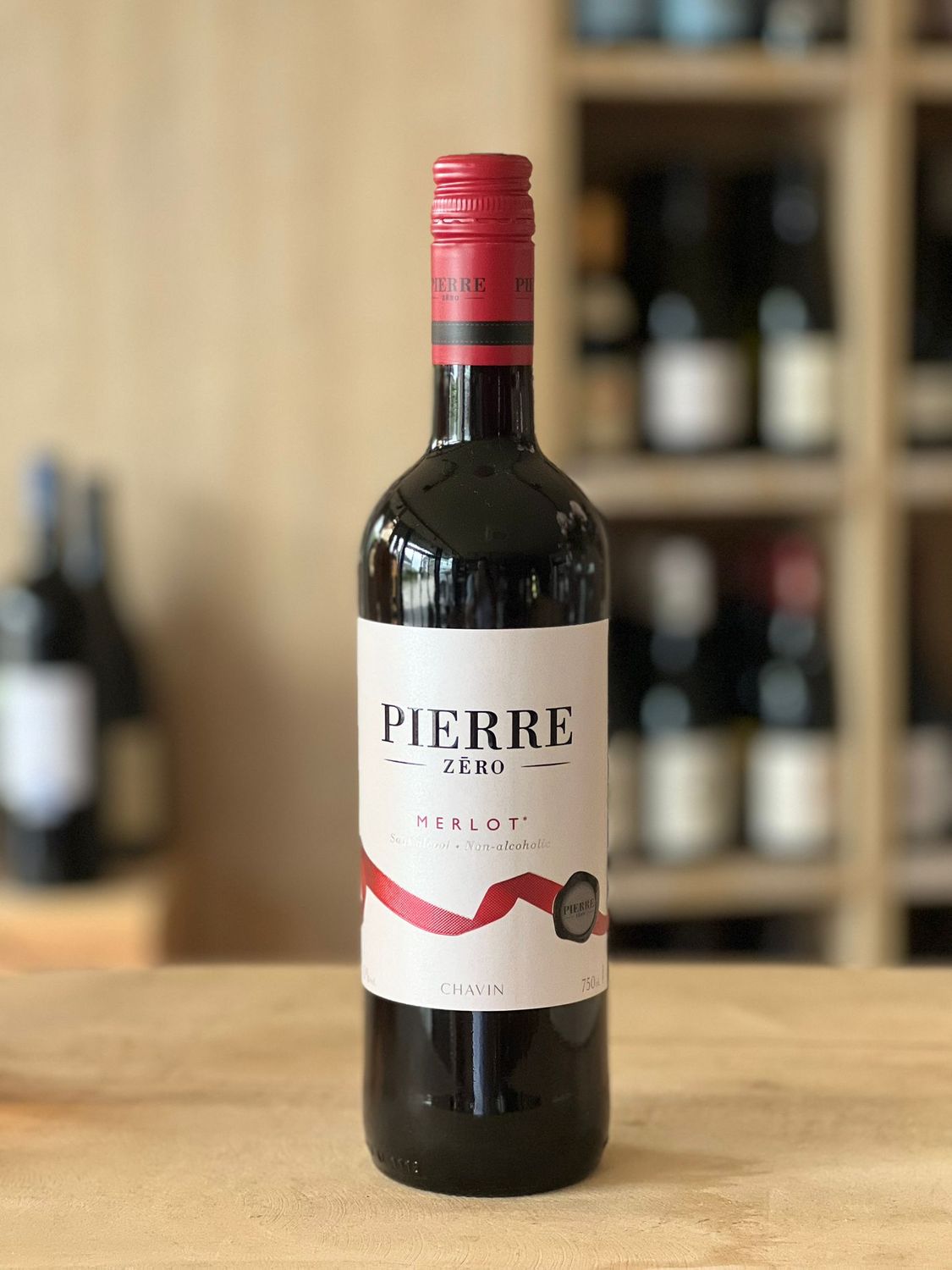 Pierre Zero Merlot
