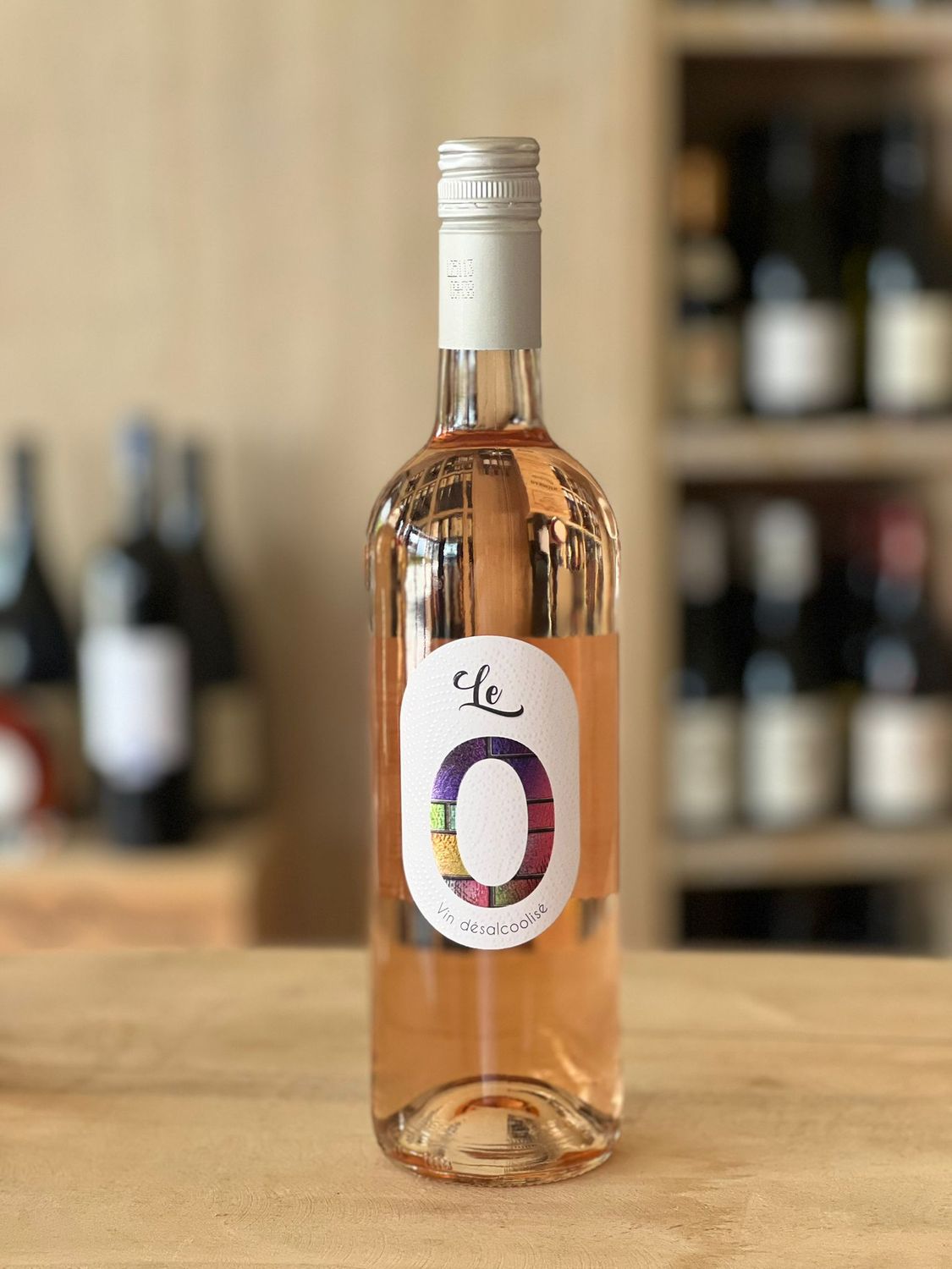 Le 0 Rosé - 0%
