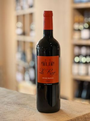 La Raye - Luc Thienpont - Merlot