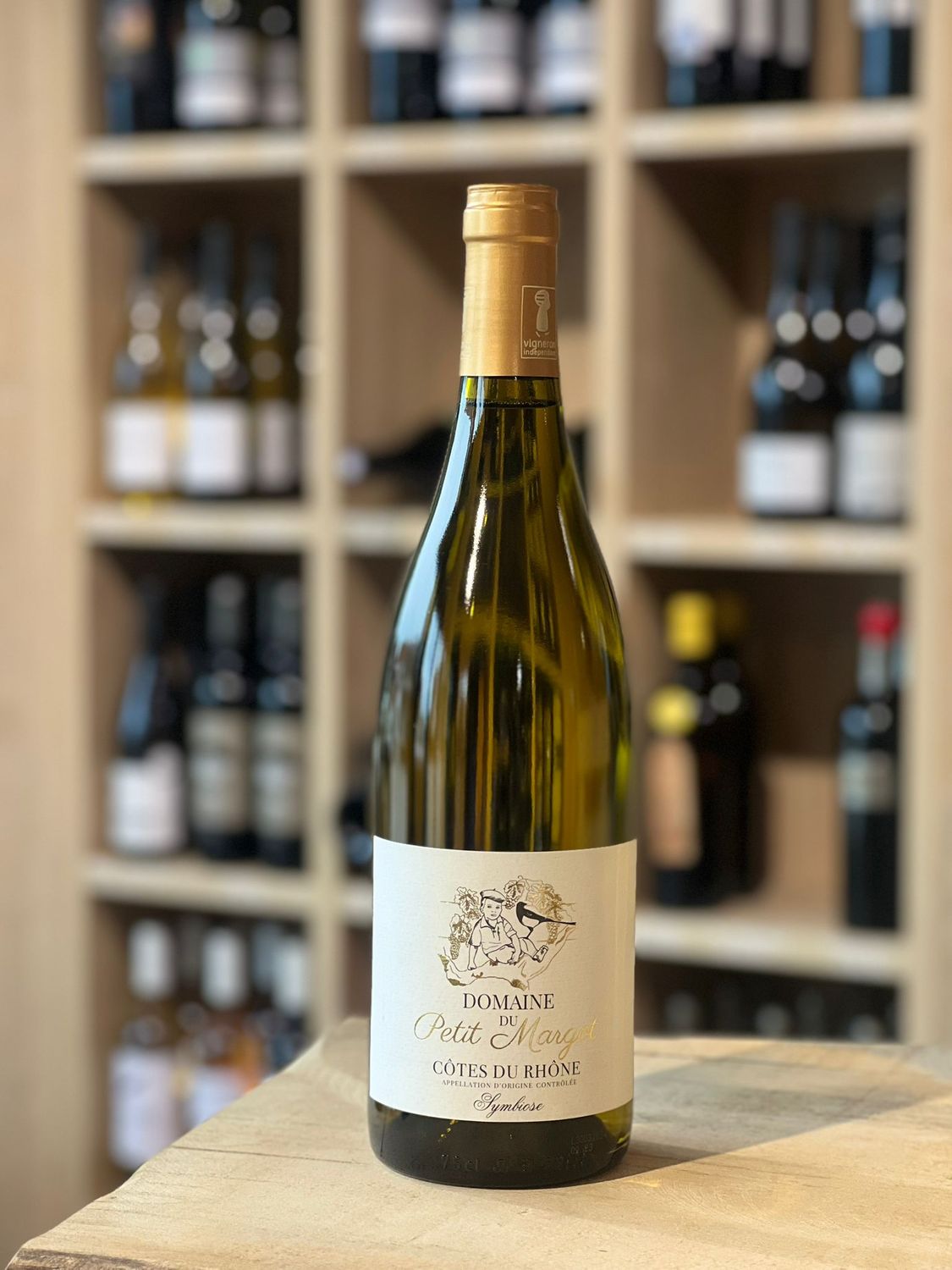 Domaine du Petit Margot - Symbiose
