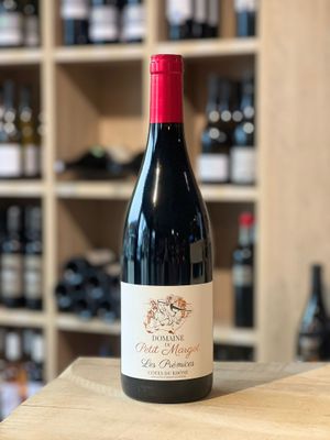 Maison du Petit Margot - Les Prémices