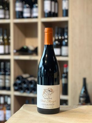 Domaine du Petit Margot - Les prémices de Naïs 2020