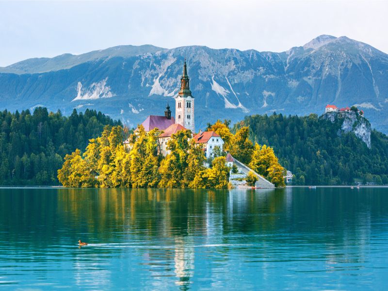 Slovenië