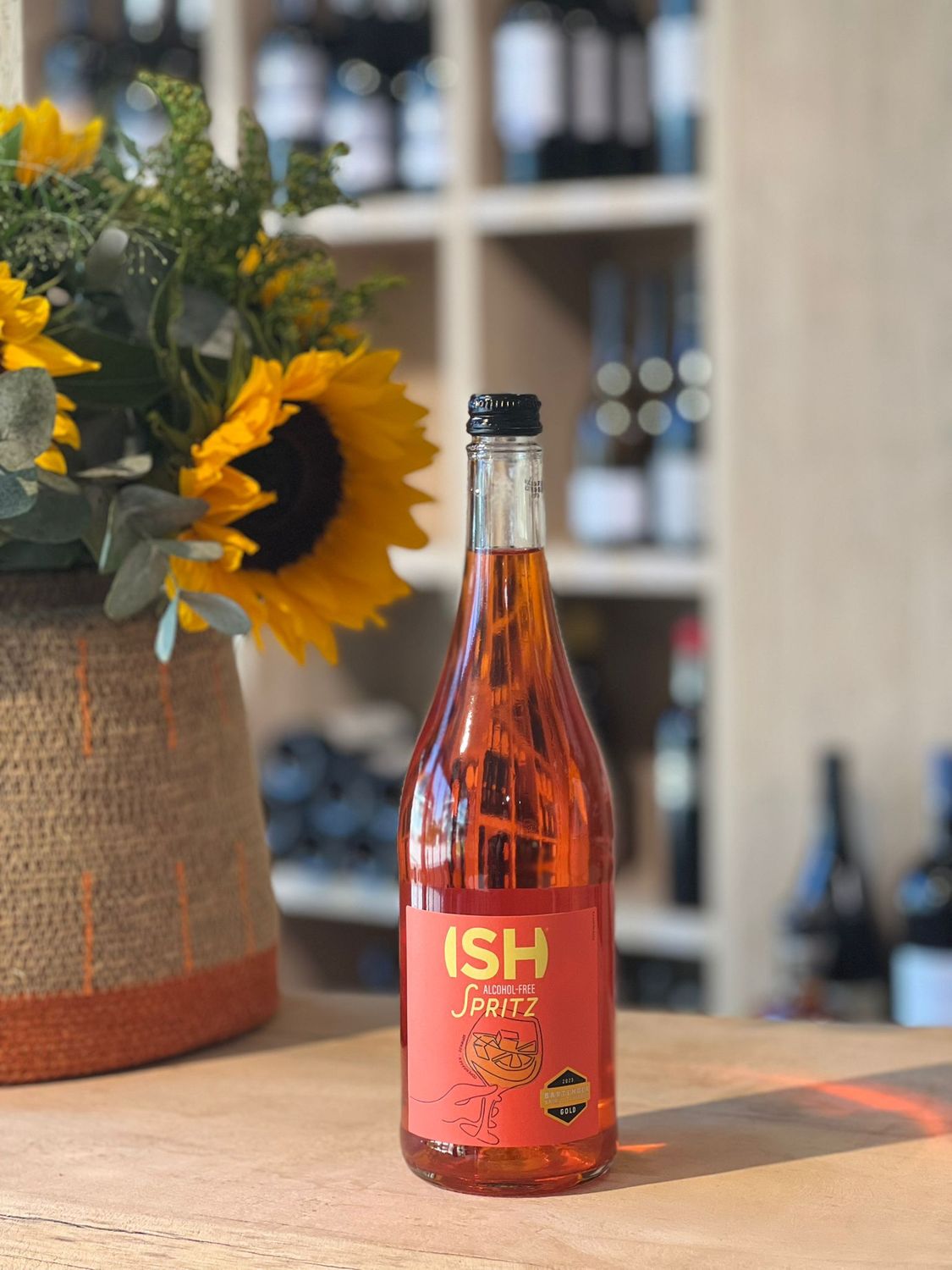 ISH spritz 0%  - 750 ml