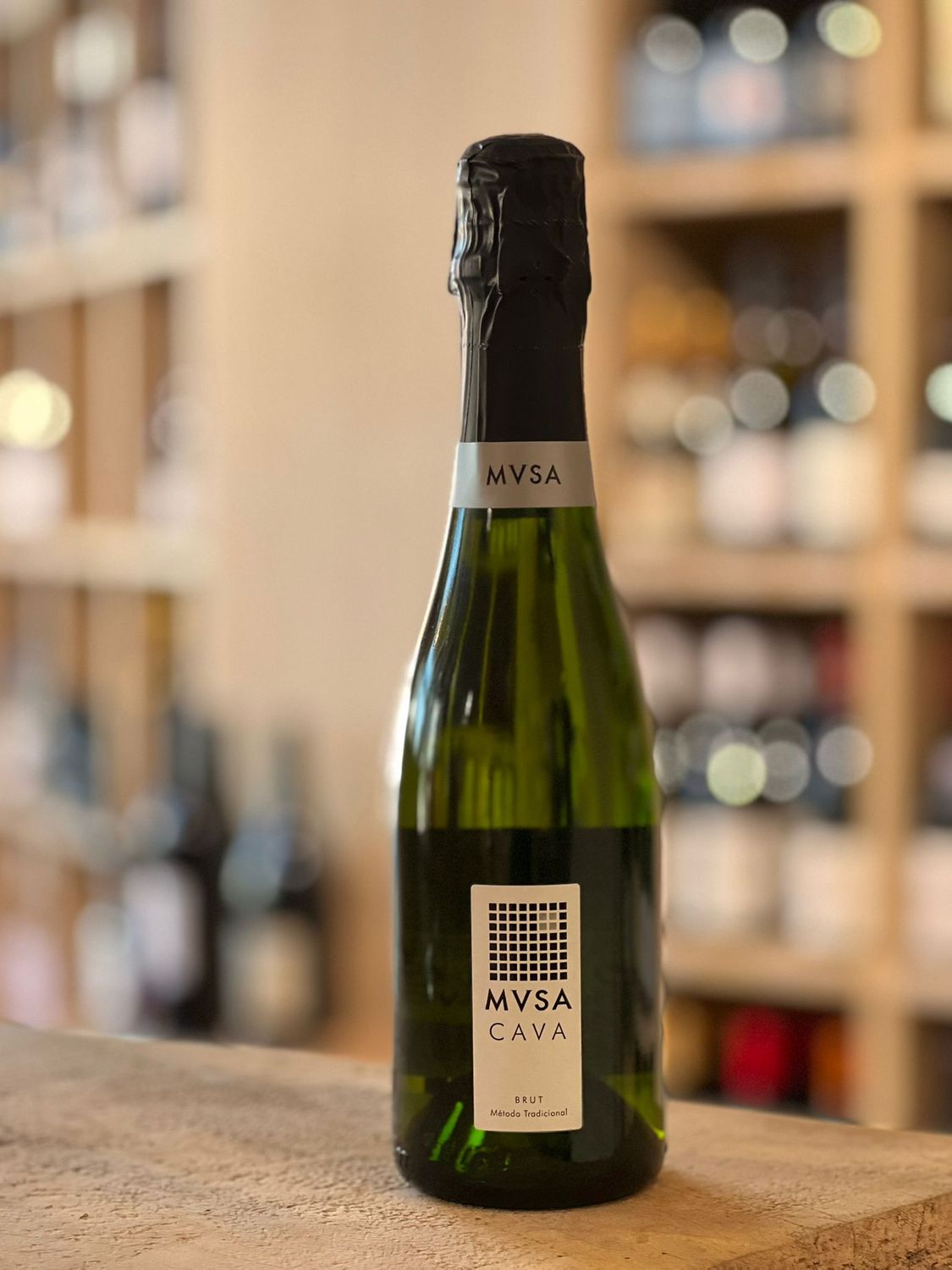 MVSA cava brut - 375 ml