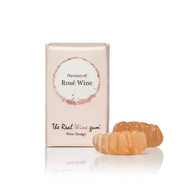 Rosé mini - Wine gum