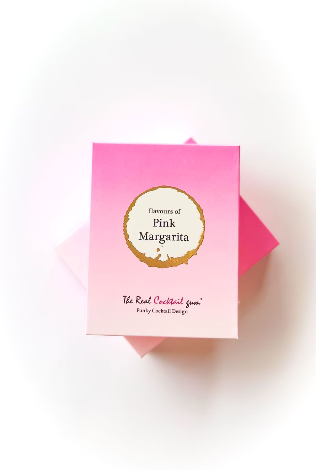 Pink Margarita - Cocktail gums