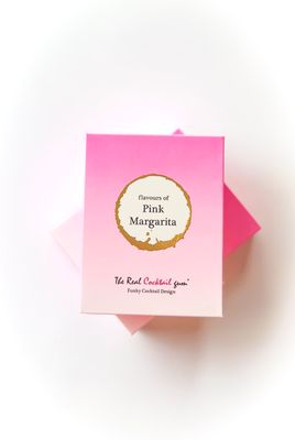 Pink Margarita - Cocktail gums