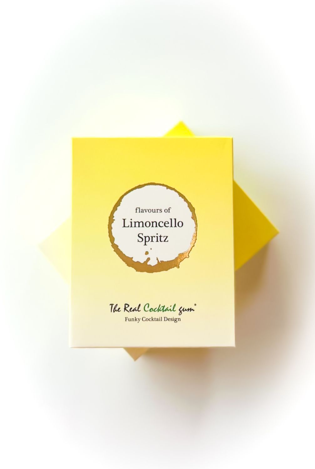 Limoncello spritz - Cocktail gum
