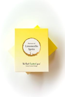 Limoncello spritz - Cocktail gum
